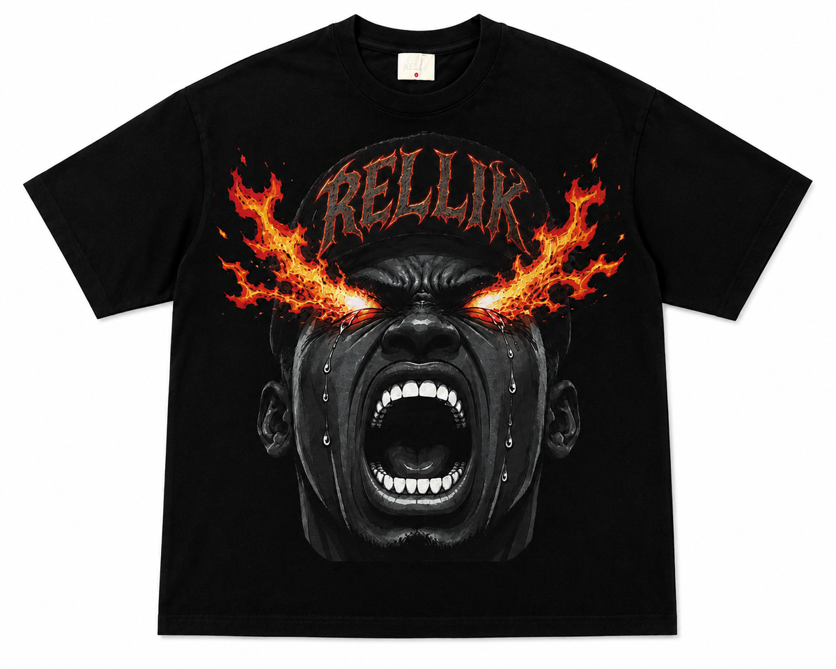 Madman Oversized Tee