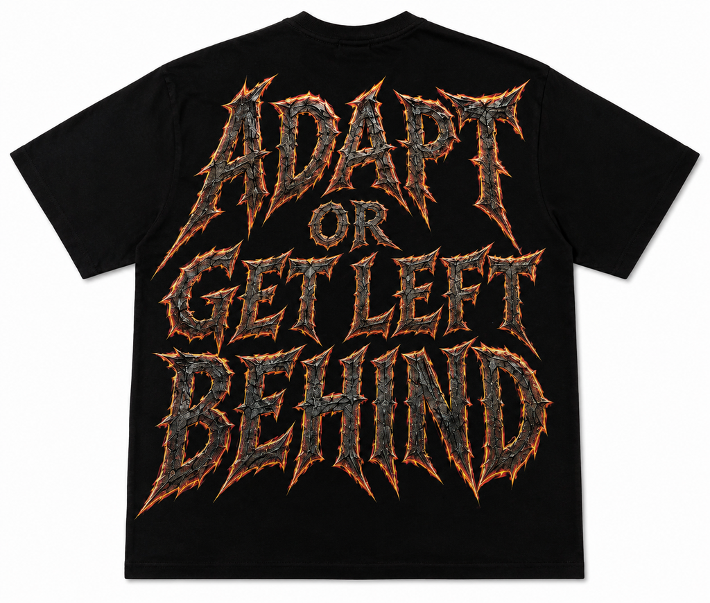 Madman Oversized Tee