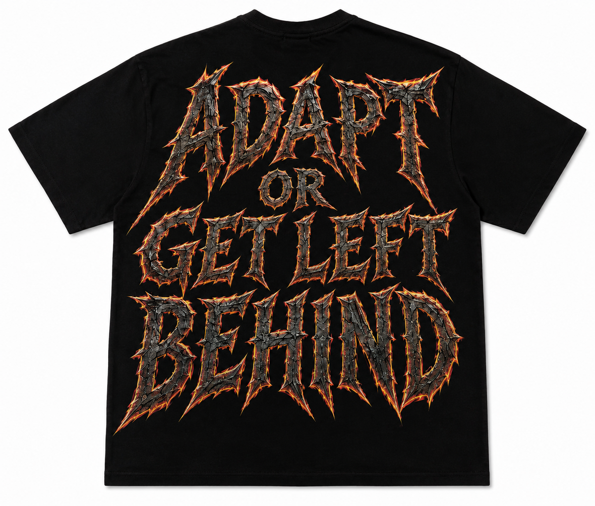 Madman Oversized Tee