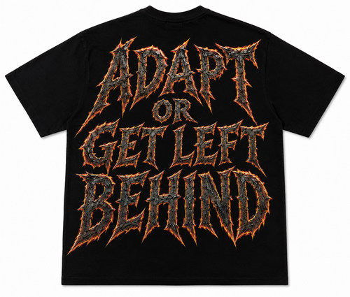Madman Oversized Tee
